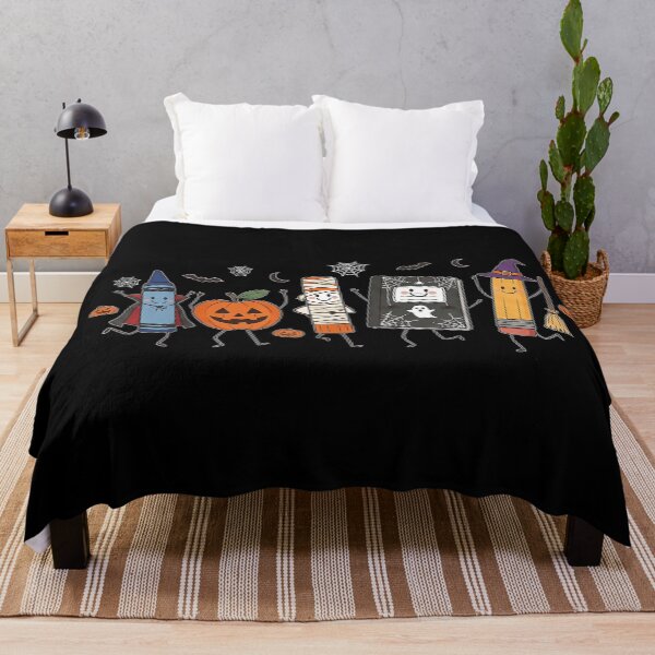Item preview, Halloween Teacher School Supplies Back to School Students designed and sold by Suzu Comena.