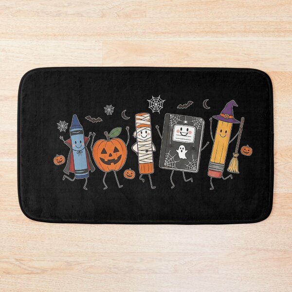 Item preview, Halloween Teacher School Supplies Back to School Students designed and sold by Suzu Comena.