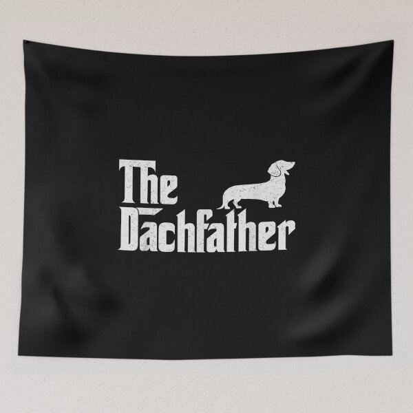 Item preview, The Dachshund Funny Wiener Dog Gifts for Men Fathers Day designed and sold by denzelqfhho.