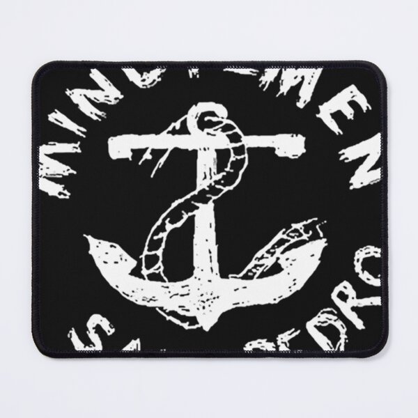 Item preview, Minutemen San Pedro designed and sold by GeorgeDennis.