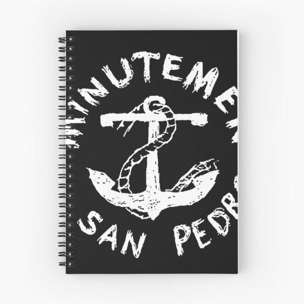 Item preview, Minutemen San Pedro designed and sold by GeorgeDennis.