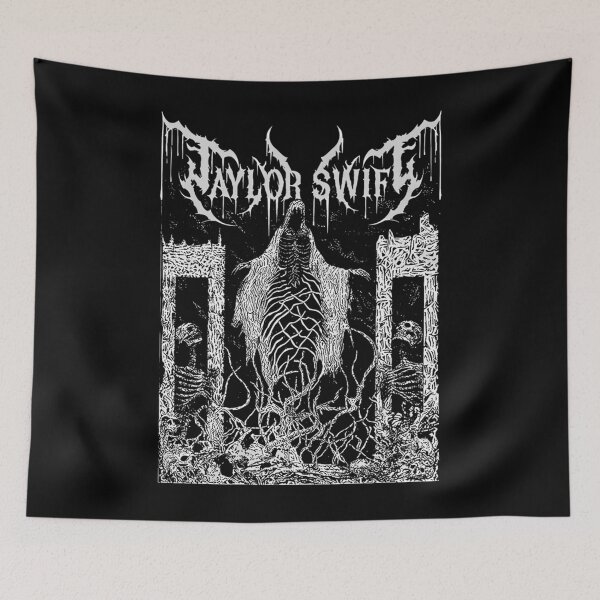 Item preview, Tayylors S wifts Metal Version designed and sold by perry-form.