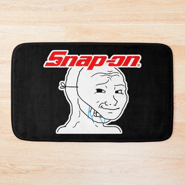 Item preview, Snap-On Wojak designed and sold by TheBestCrapola.
