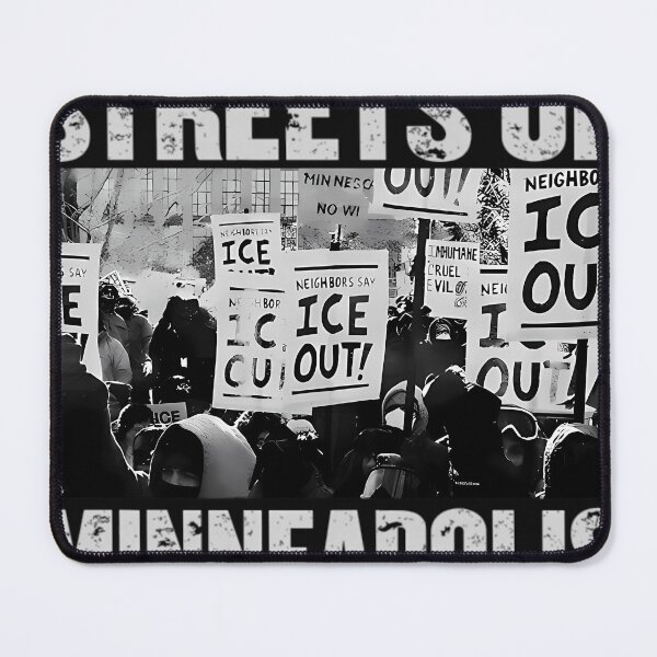 Item preview, Streets Of Minneapolis designed and sold by GeorgeDennis.