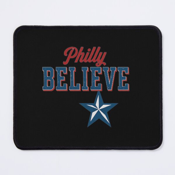 Item preview, Philly BELIEVE Retro Star designed and sold by Bryakle.