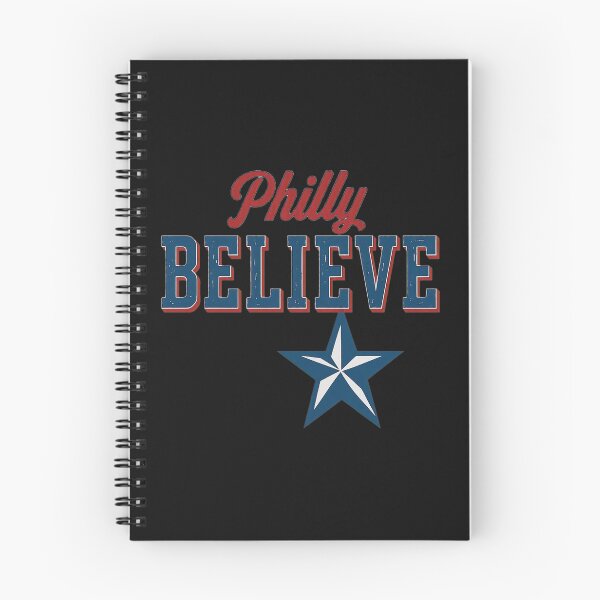 Item preview, Philly BELIEVE Retro Star   designed and sold by Bryakle.