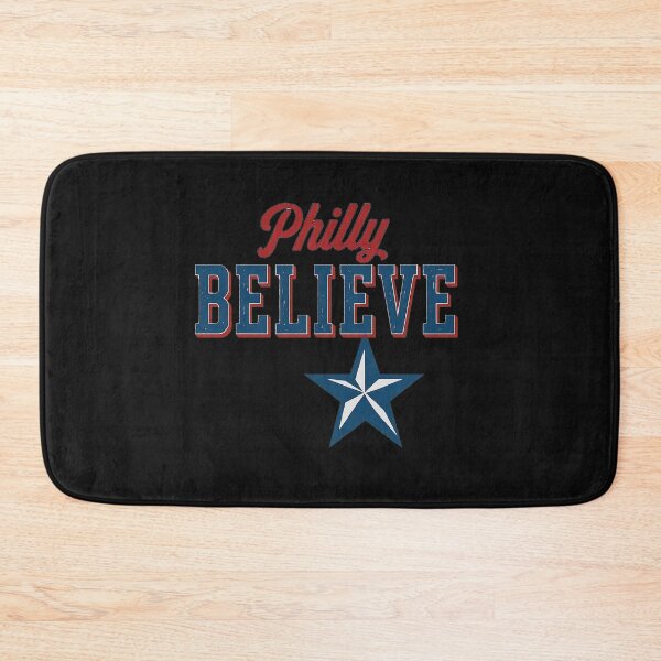 Item preview, Philly BELIEVE Retro Star designed and sold by Bryakle.