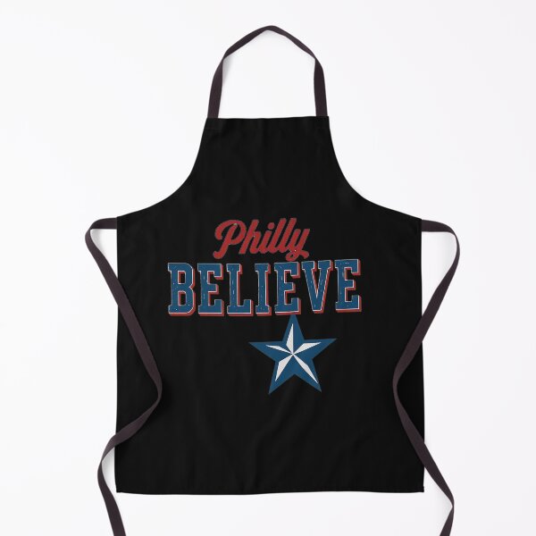 Item preview, Philly BELIEVE Retro Star   designed and sold by Bryakle.
