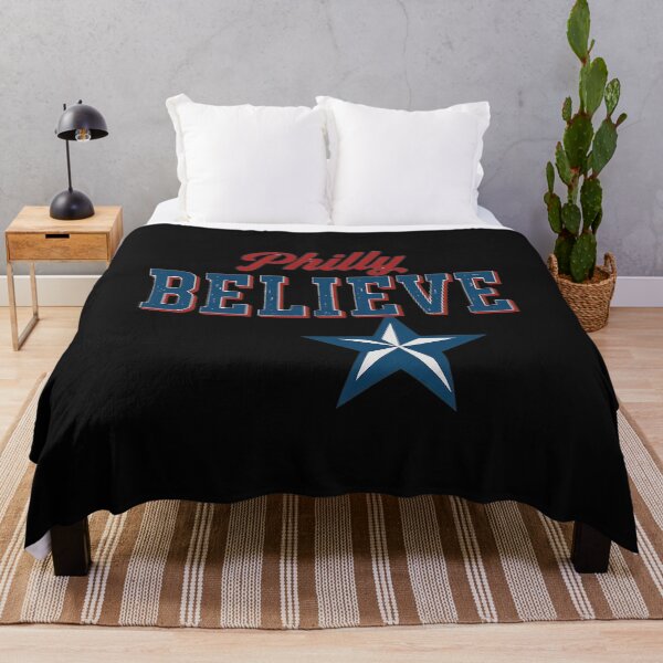 Item preview, Philly BELIEVE Retro Star designed and sold by Bryakle.