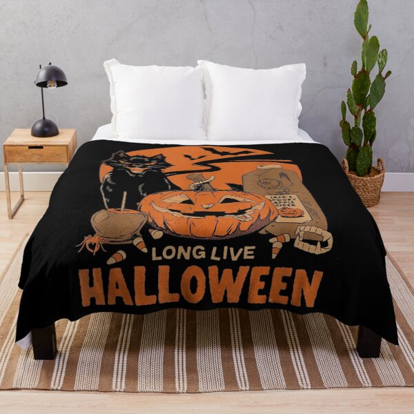 Item preview, LONG LIVE HALLOWEEN designed and sold by PeggyGilligan.