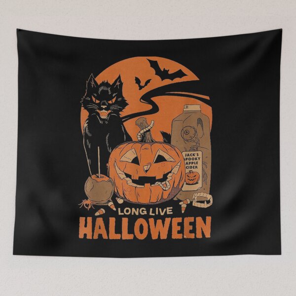 Item preview, LONG LIVE HALLOWEEN designed and sold by PeggyGilligan.