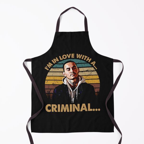 Item preview, Vintage Manny Arts Montana Actor - I'M In Love With A... Criminal... designed and sold by GeorgeDennis.