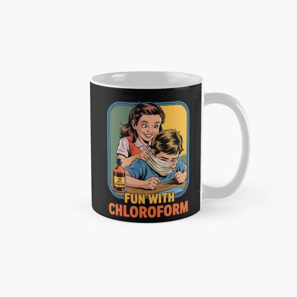 Item preview, Fun With Chloroform Vintage Prank  designed and sold by Tawnat-Zl9at.
