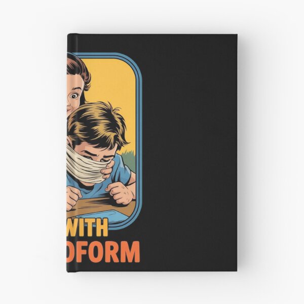 Item preview, Fun With Chloroform Vintage Prank  designed and sold by Tawnat-Zl9at.