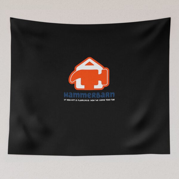 Item preview, Hammerbarn designed and sold by ackowsuen.