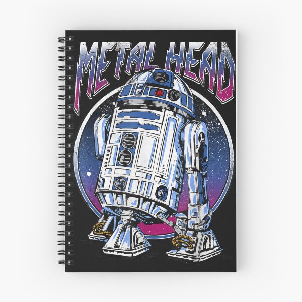 Item preview, Star Wars R2D2 Metal Head Vintage Disney+ designed and sold by denzelqfhho.