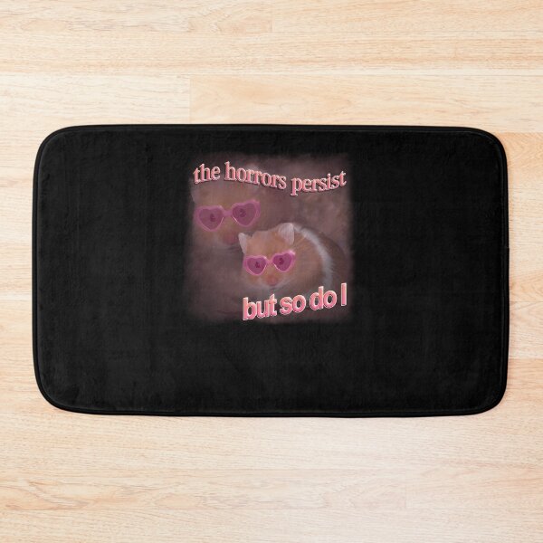 Item preview, Hamster Meme  designed and sold by kehrertullert.