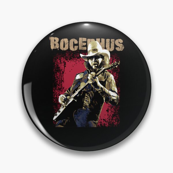 Item preview, Hank Williams Jr  Retro  designed and sold by giltonorm.