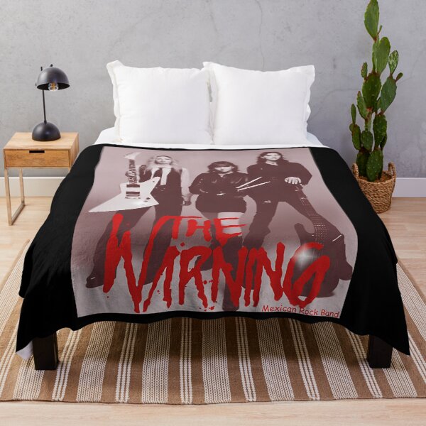 Item preview, The Warning Mexican Rock Band designed and sold by bilaalmagekr.