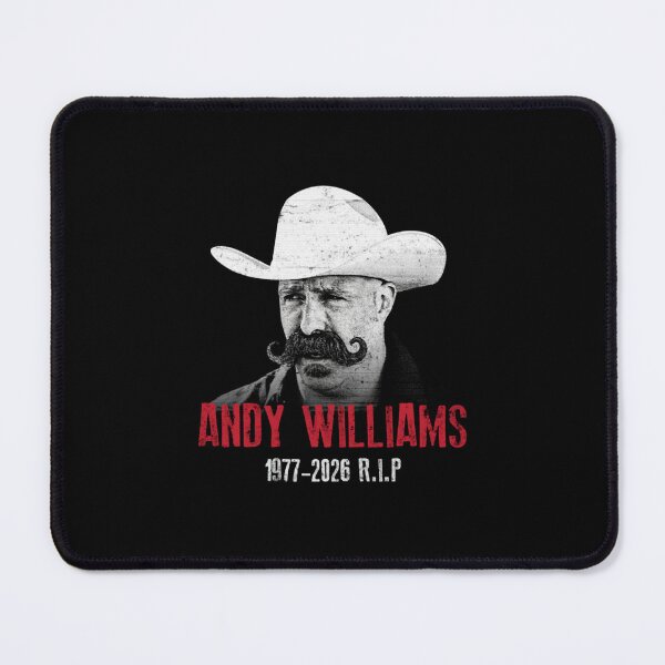 Item preview, Andy Williams designed and sold by RunicRoselle.