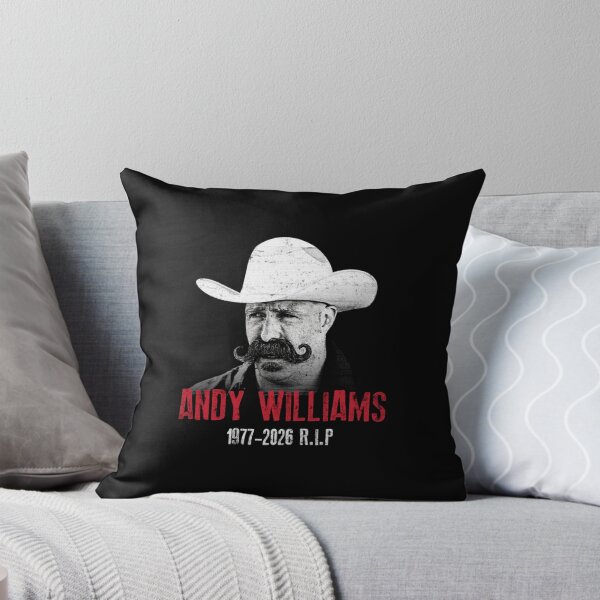 Item preview, Andy Williams designed and sold by RunicRoselle.