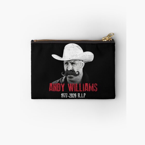 Item preview, Andy Williams designed and sold by RunicRoselle.