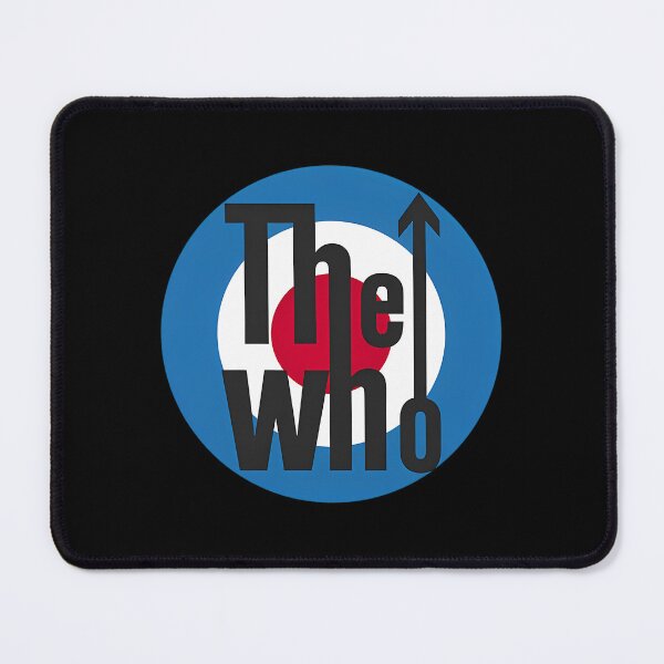 Item preview, The Whos Target Arrow Mod Rock Band designed and sold by perry-form.