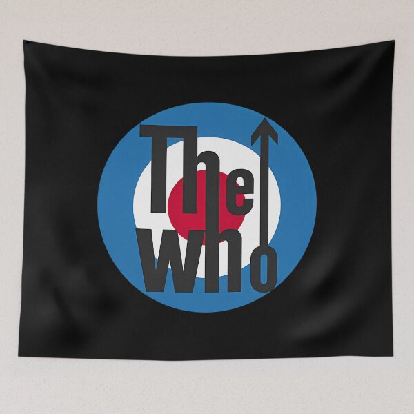 Item preview, The Whos Target Arrow Mod Rock Band designed and sold by perry-form.