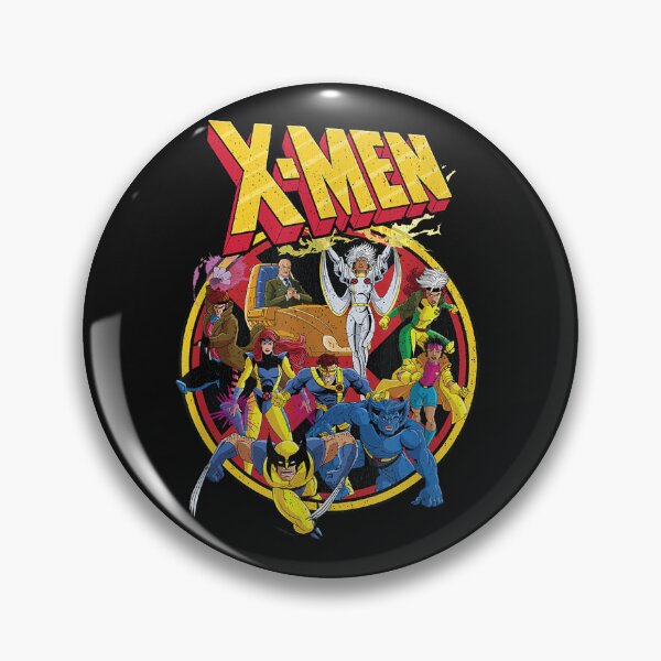 Item preview, Marvel X-Men Animated Series Retro 90S designed and sold by GeorgeDennis.