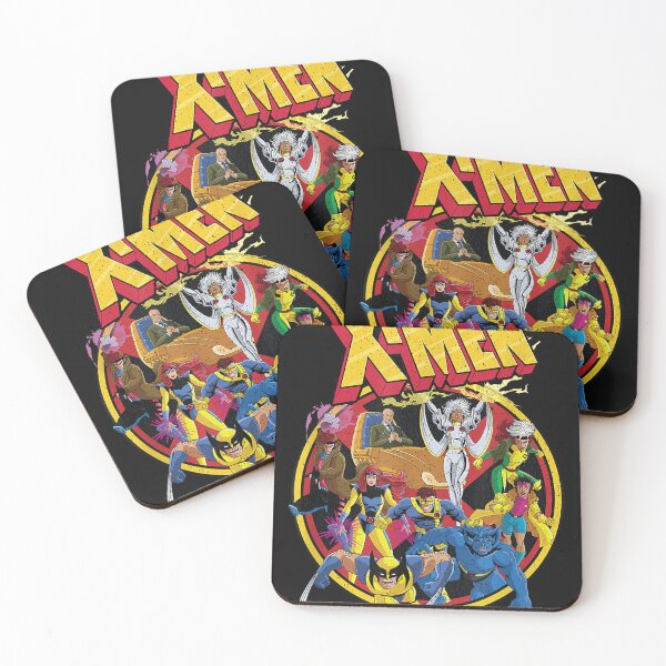 Item preview, Marvel X-Men Animated Series Retro 90S designed and sold by GeorgeDennis.