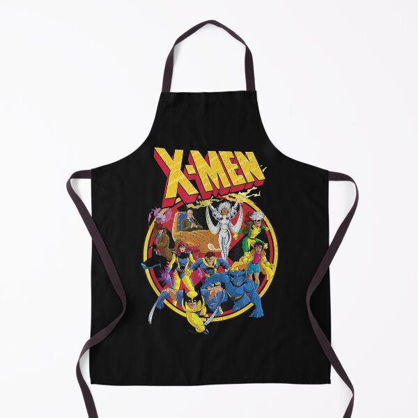 Item preview, Serie animada de Marvel X-Men estilo retro de los 90 designed and sold by GeorgeDennis.