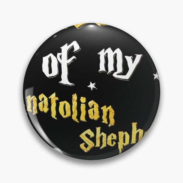 Item preview, Prisoner of my Anatolian Shepherd Dog Owner Gift designed and sold by YarningsandYear.