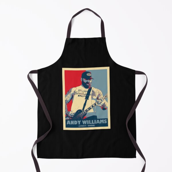 Item preview, Andy Williams designed and sold by RunicRoselle.