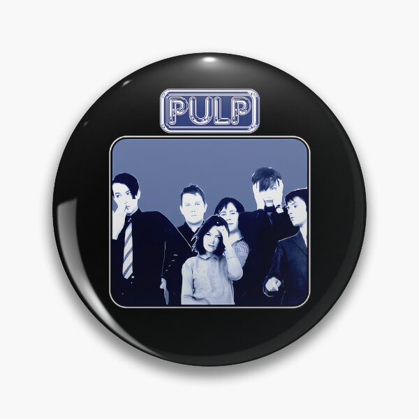 Item preview, Pulp English Rock Band Jarvis Cocker Candida Doyle Steve designed and sold by bilaalmagekr.
