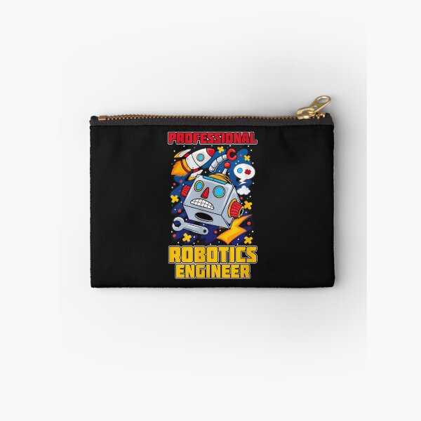 Item preview, Professional Robotics Engineer Robot Rocket Design designed and sold by YarningsandYear.