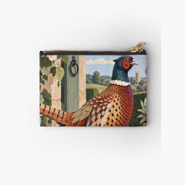 Item preview, Pheasant Attitude designed and sold by LittleDreamsCo.