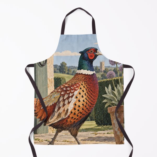 Item preview, Pheasant Attitude designed and sold by LittleDreamsCo.