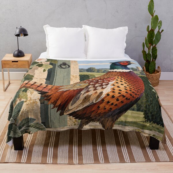 Item preview, Pheasant Attitude designed and sold by LittleDreamsCo.