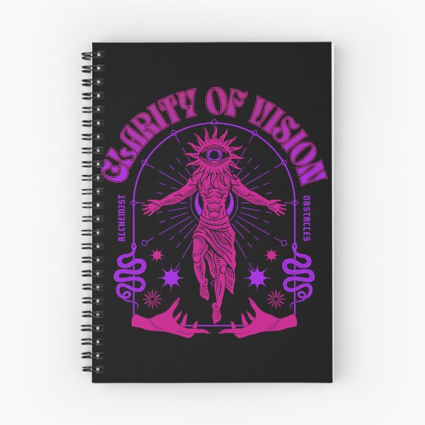 Item preview, Charity of Vision Alchemist Third Eye T-Shirt | Mystic Occult Snake Graphic Tee | Dark Esoteric Streetwear Shirt designed and sold by vec4u.