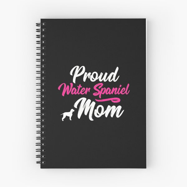 Item preview, Proud Water Spaniel Mom Dog Lover Gift designed and sold by YarningsandYear.