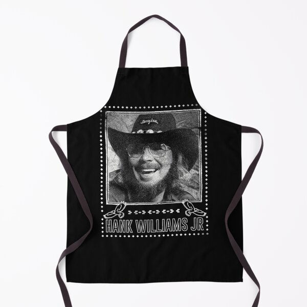 Item preview, Hank Williams Jr  Vintage Faded Style Fan Design  designed and sold by lubahnkve.