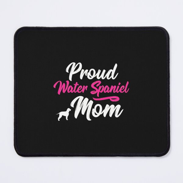 Item preview, Proud Water Spaniel Mom Dog Lover Gift designed and sold by YarningsandYear.