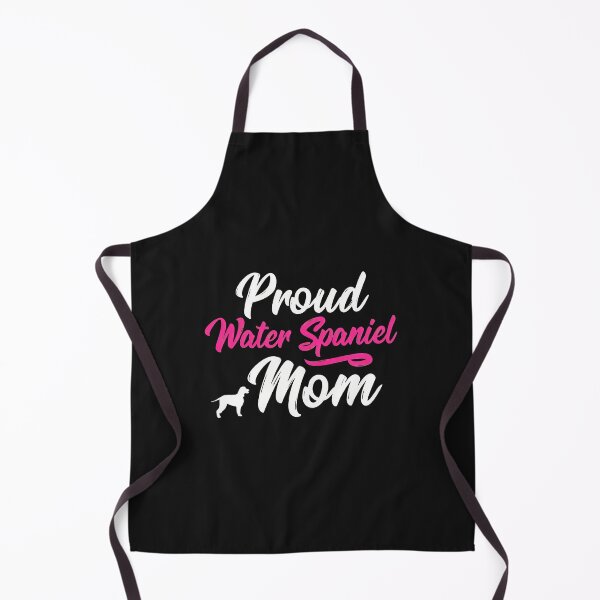 Item preview, Proud Water Spaniel Mom Dog Lover Gift designed and sold by YarningsandYear.