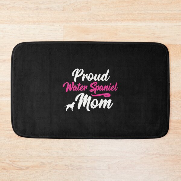 Item preview, Proud Water Spaniel Mom Dog Lover Gift designed and sold by YarningsandYear.