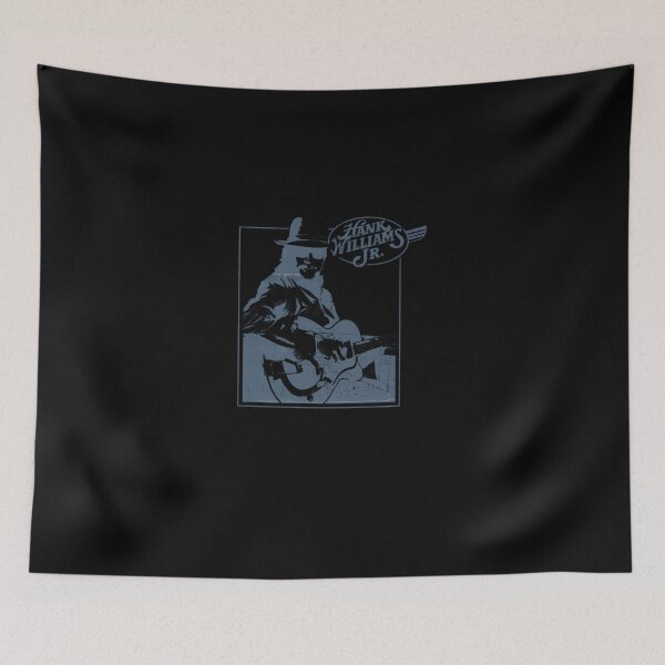 Item preview, Hank Williams Jr designed and sold by ackowsuen.