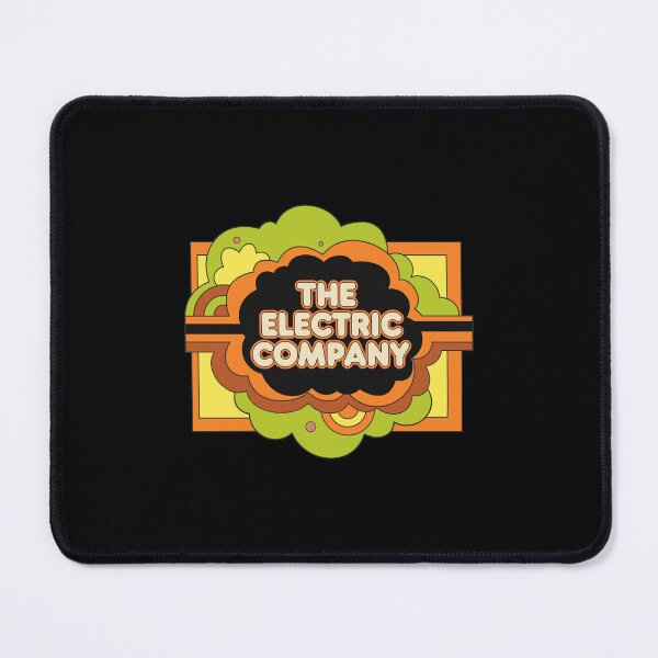 Item preview, Vintage Retro 70s Educational TV Logo designed and sold by JENNIFFFER.