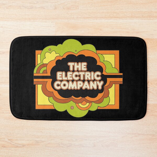 Item preview, Vintage Retro 70s Educational TV Logo designed and sold by JENNIFFFER.