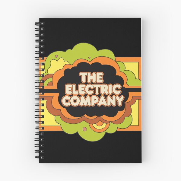 Item preview, Vintage Retro 70s Educational TV Logo designed and sold by JENNIFFFER.