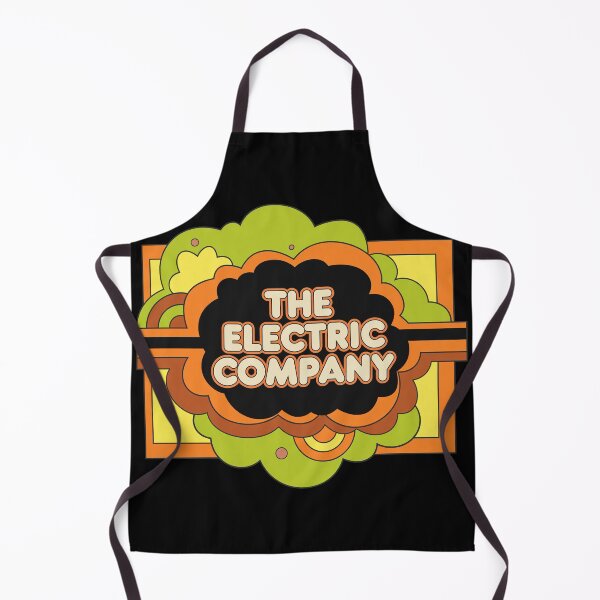 Item preview, Vintage Retro 70s Educational TV Logo designed and sold by JENNIFFFER.