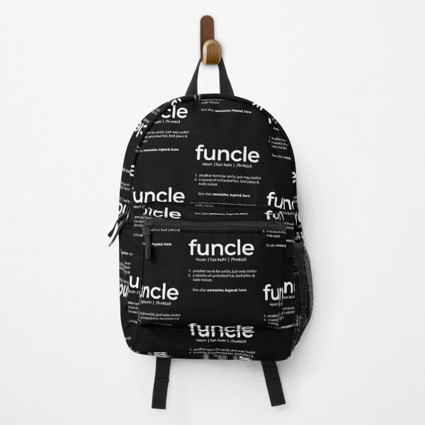 Item preview, Funcle Definition T-Shirt Funny Cool Uncle Gift designed and sold by Tawnat-Zl9at.